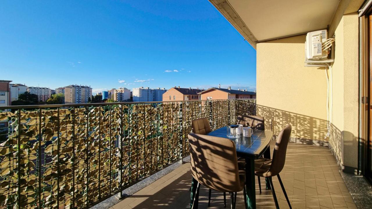 Italianway - Piazza Alboreto 72, Rozzano Eksteriør billede