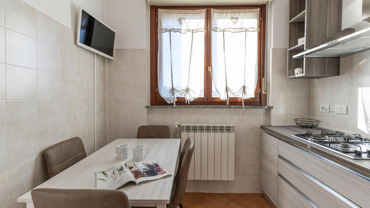 Italianway - Piazza Alboreto 72, Rozzano Eksteriør billede