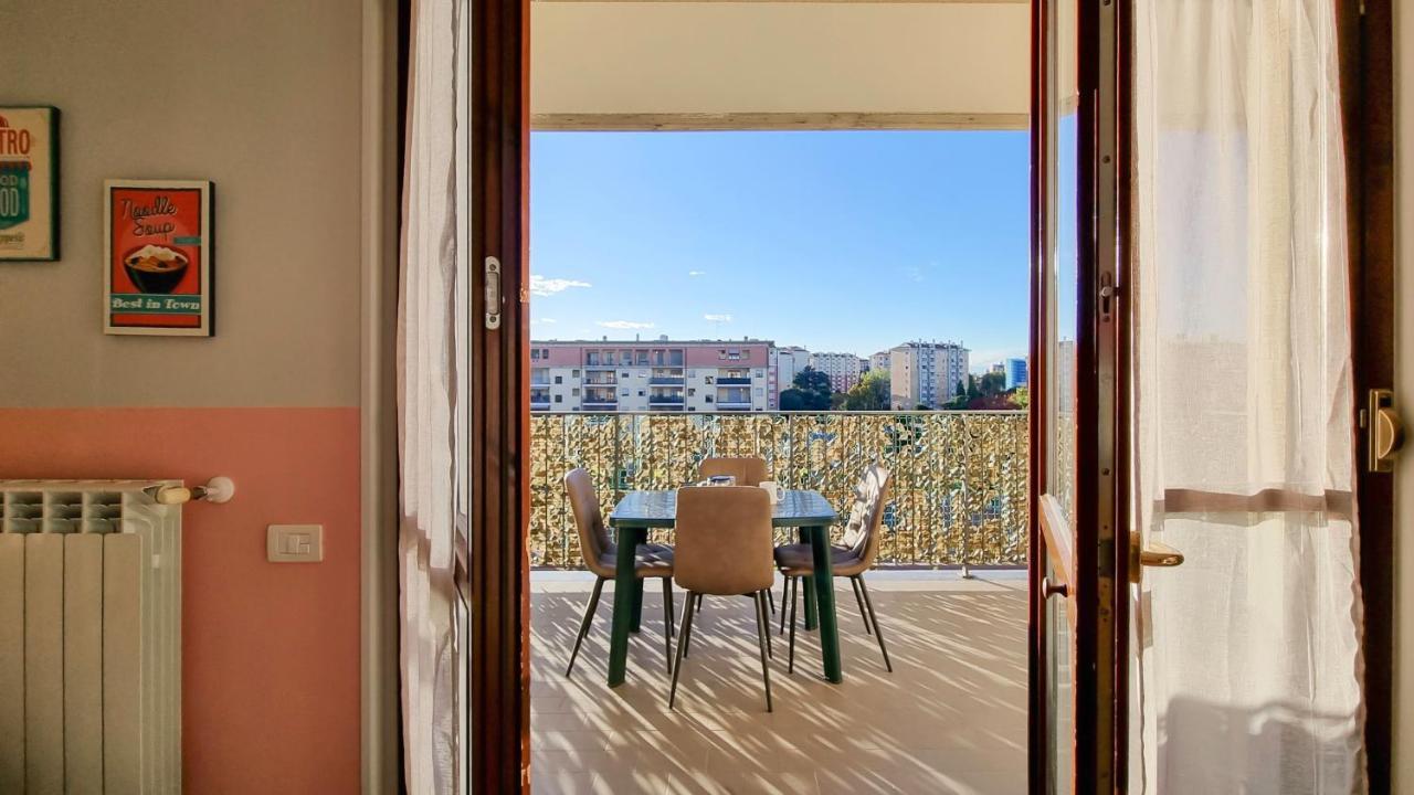 Italianway - Piazza Alboreto 72, Rozzano Eksteriør billede