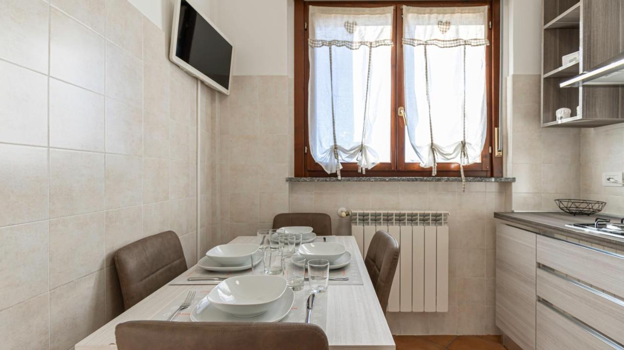 Italianway - Piazza Alboreto 72, Rozzano Eksteriør billede